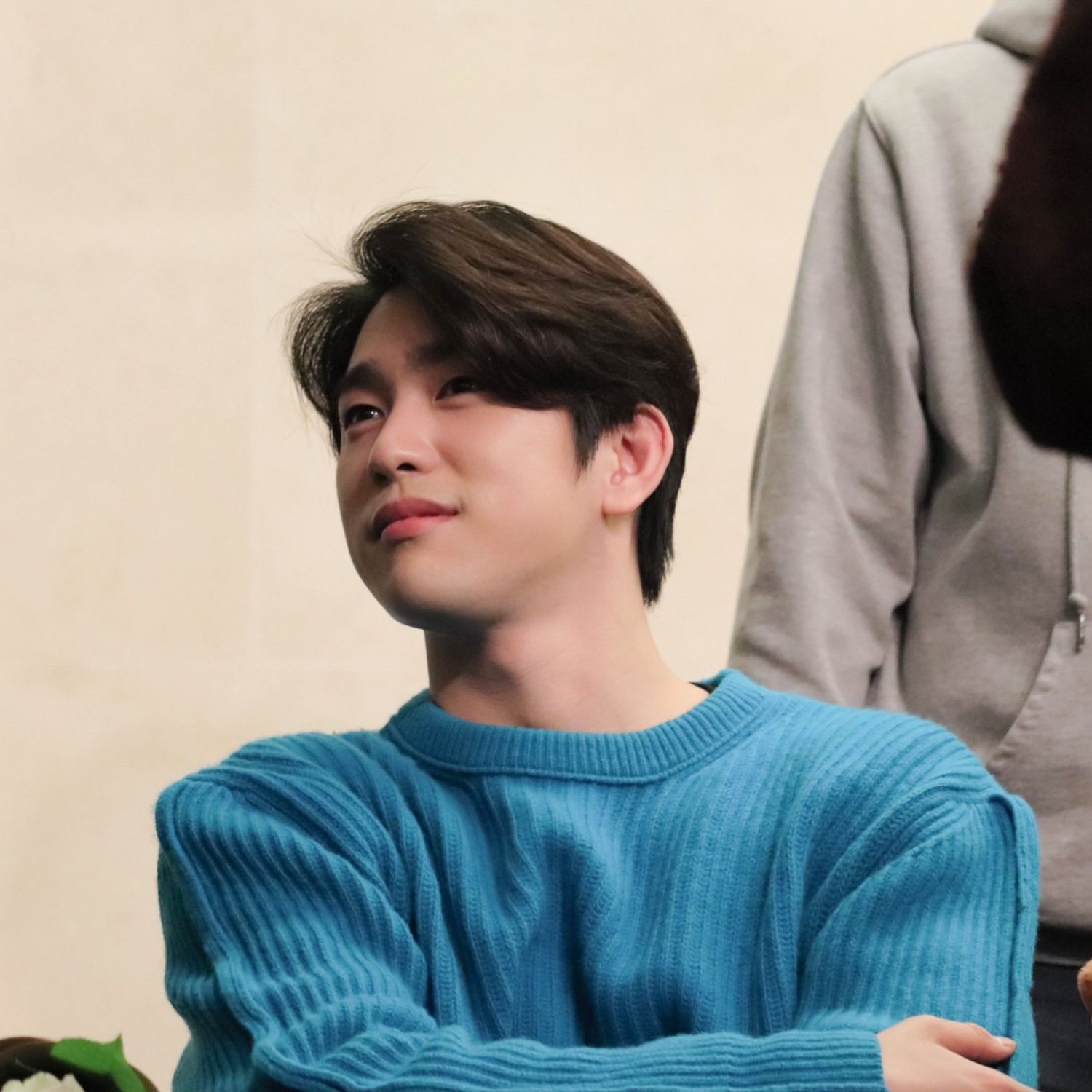 Foto kegiatan terbaru dari Park Jinyoung