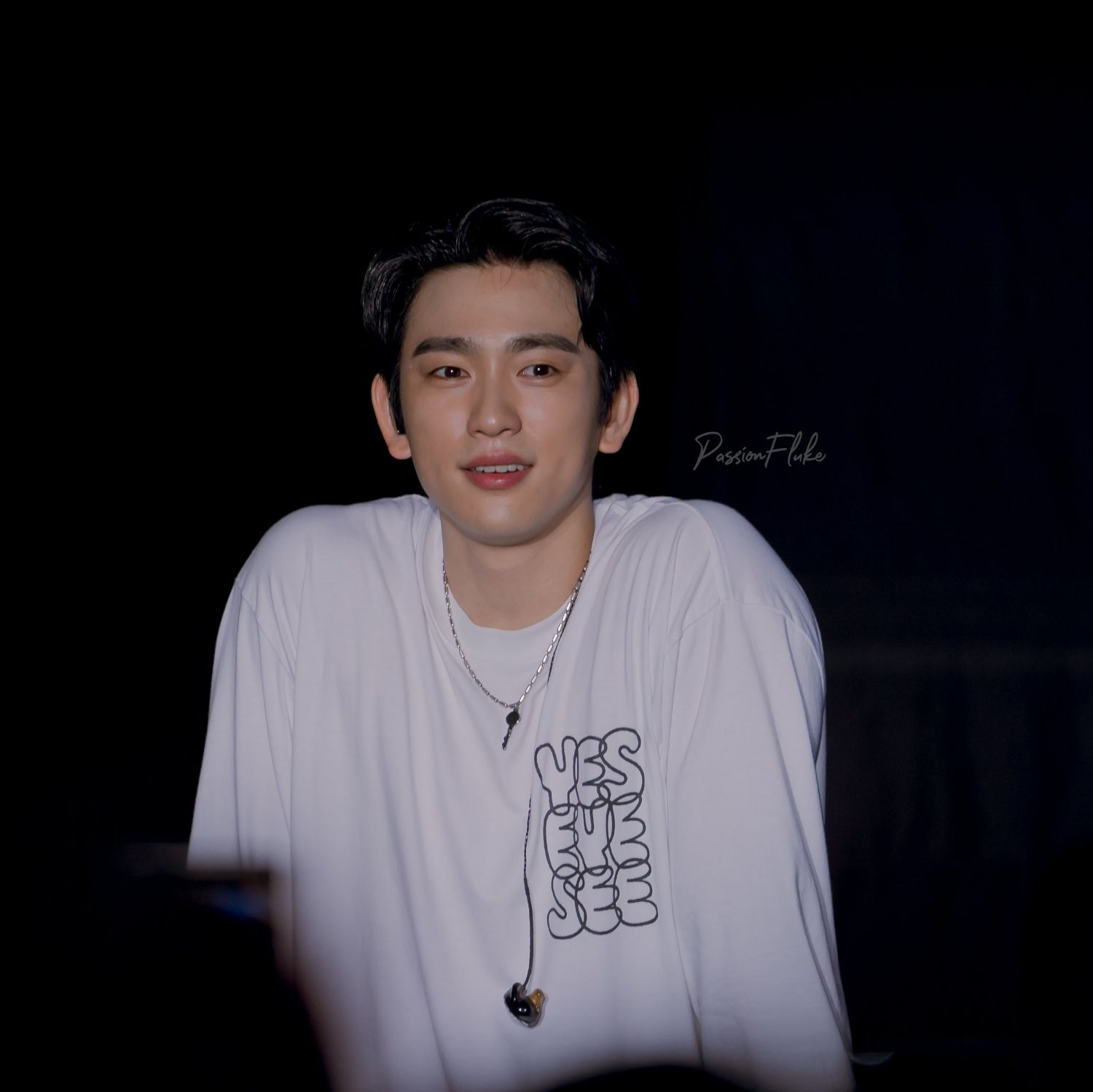 Foto kegiatan terbaru dari Park Jinyoung