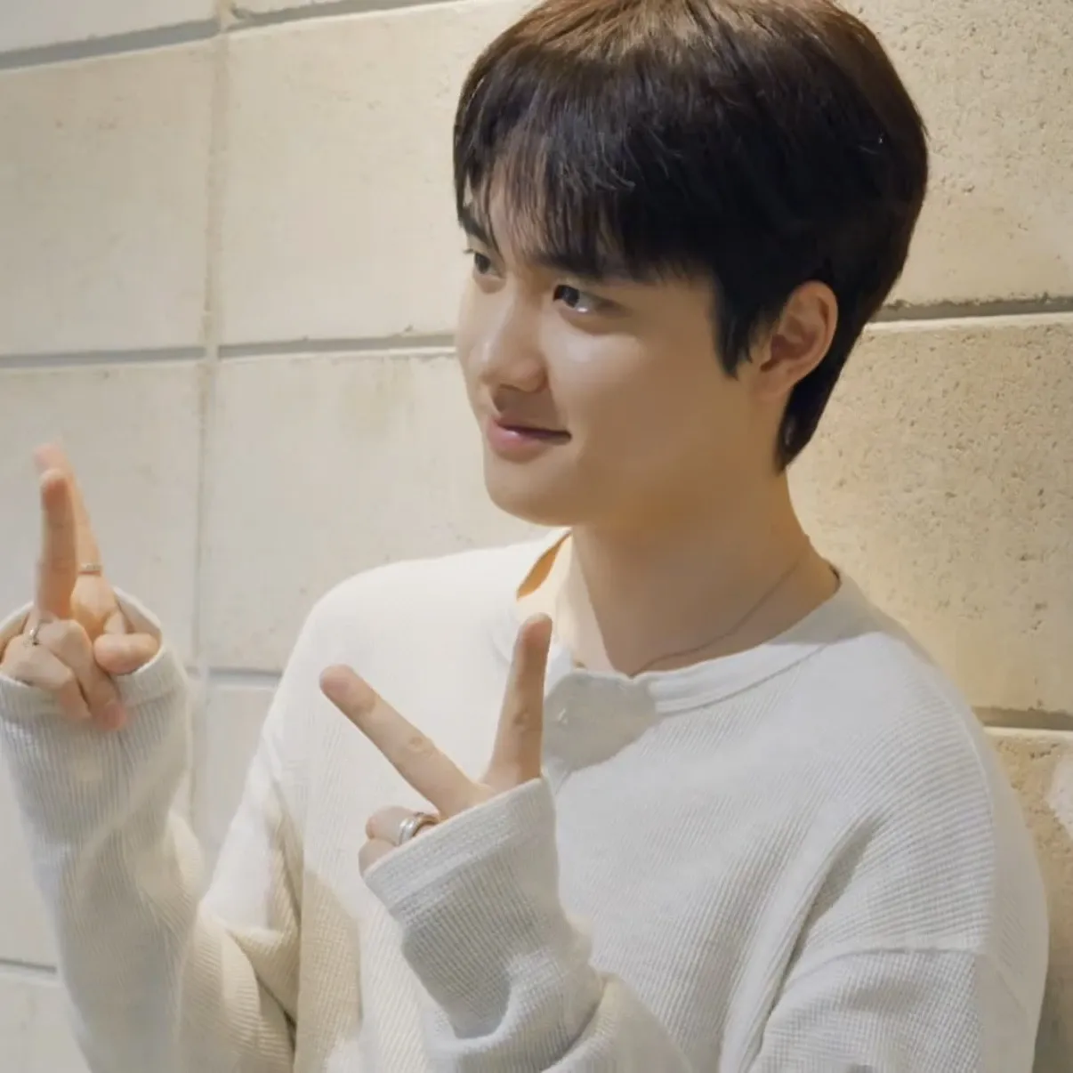 Foto kegiatan terbaru dari Doh Kyungsoo (D.O.)