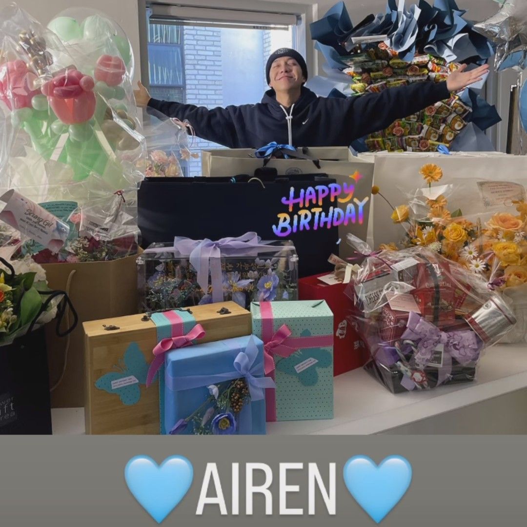 Cuplikan di balik layar dari Lee Seunggi