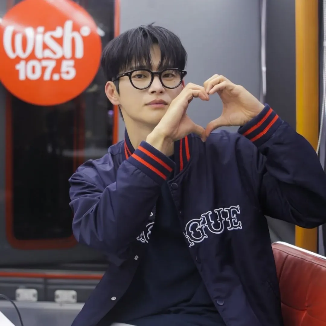 Latest photo of Seo Inguk