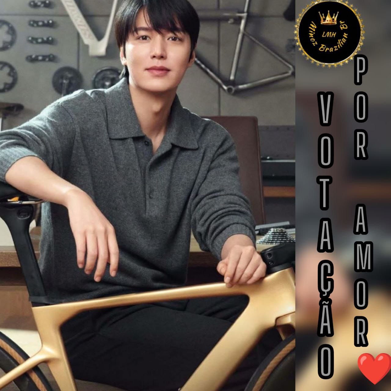 이민호의 최신 사진