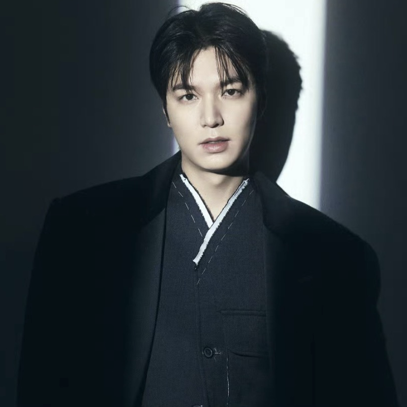 Behind-the-scenes cut of Lee Minho