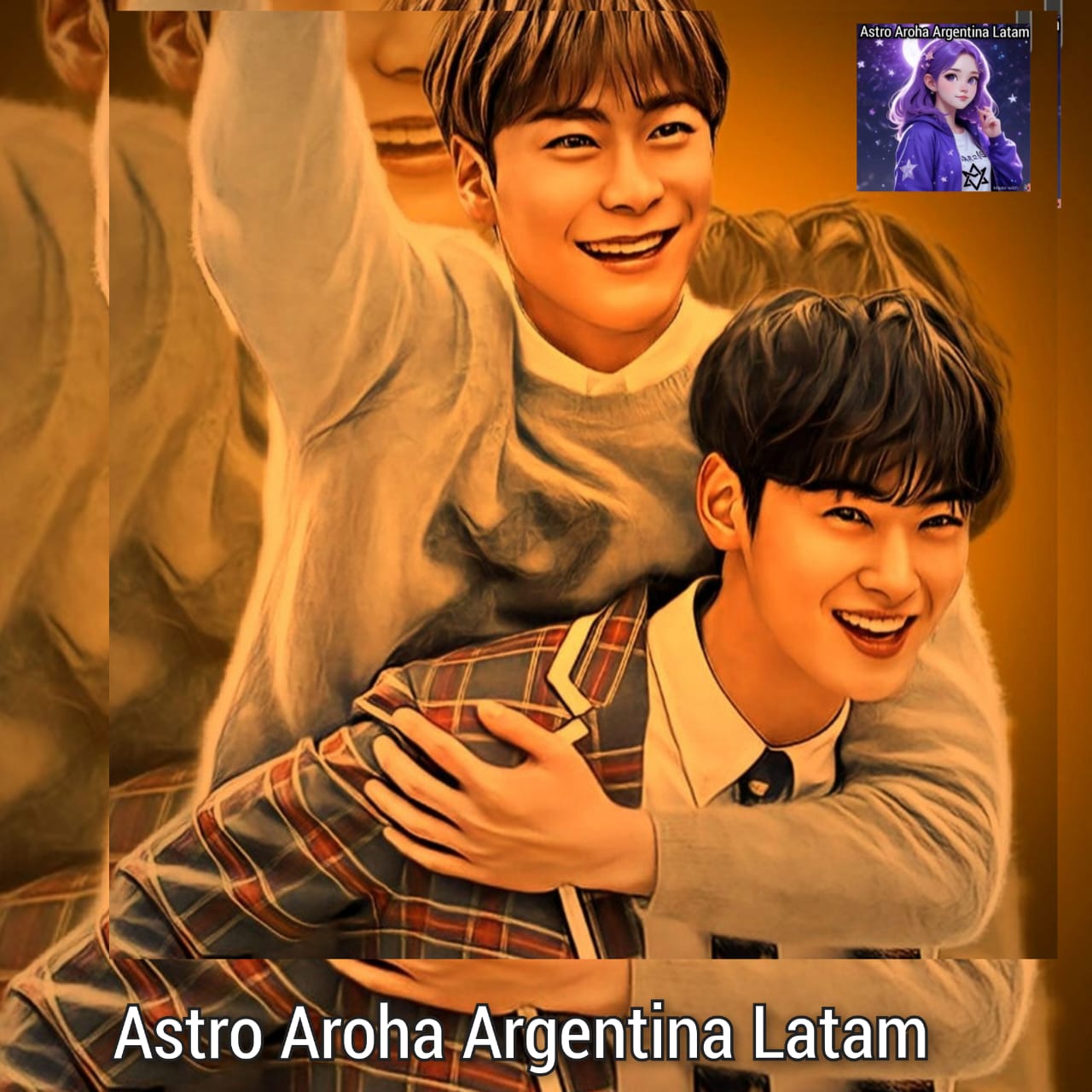 Latest photo of Cha Eunwoo