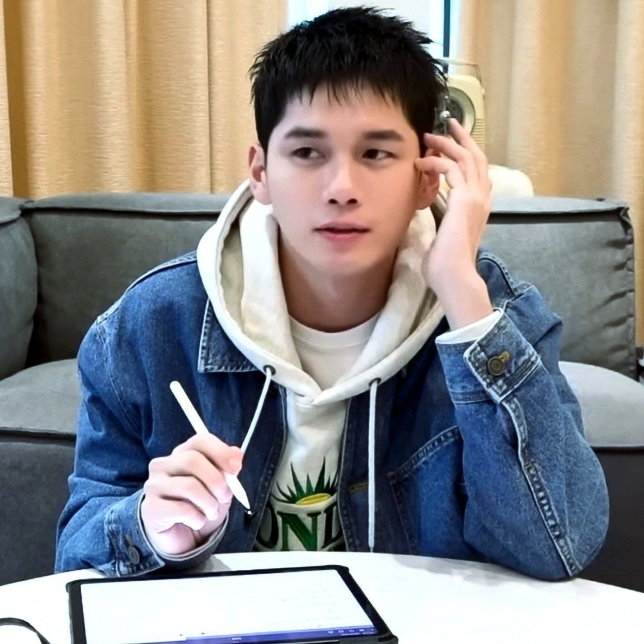 ファンが撮影したオン・ソンウの瞬間