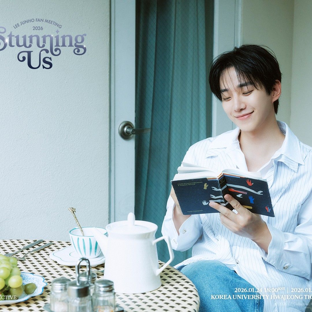 李俊昊的近期活动照