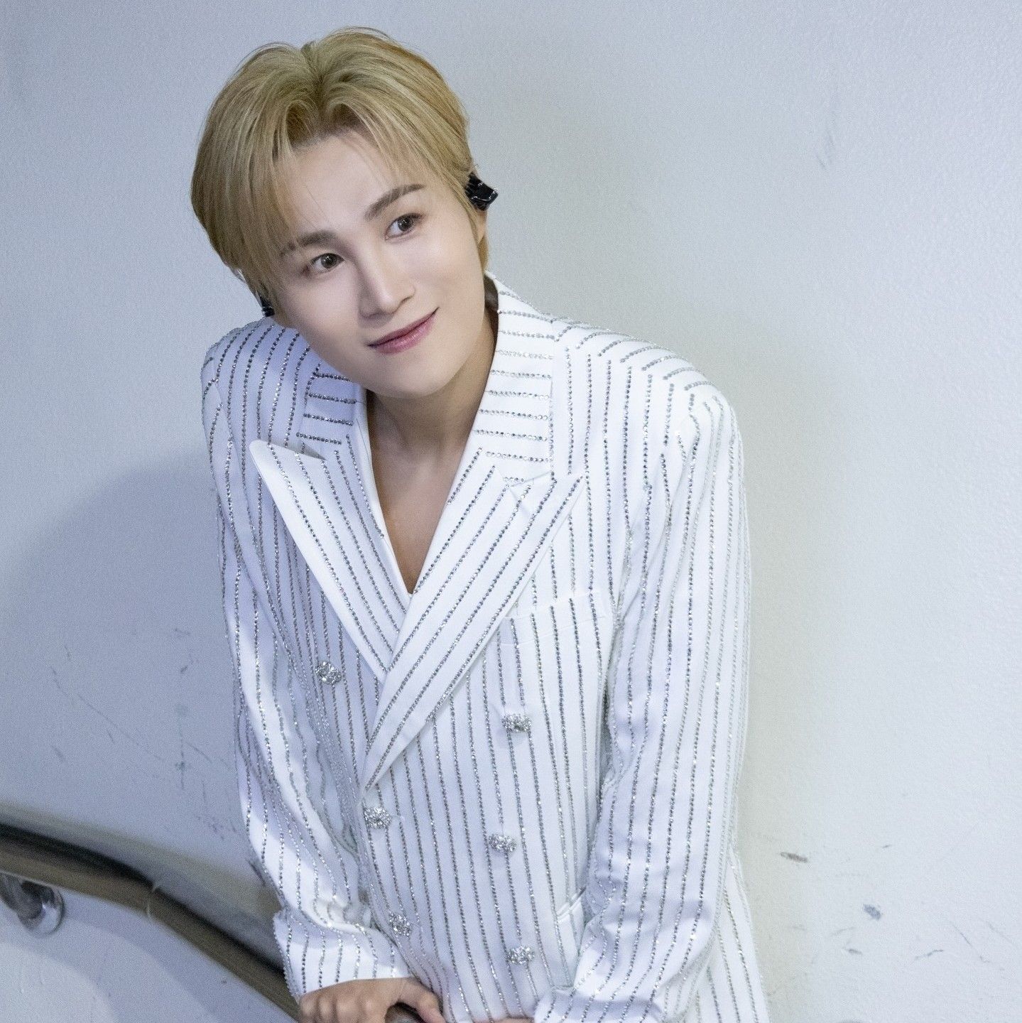 Recent activity shot of Kim Heejae