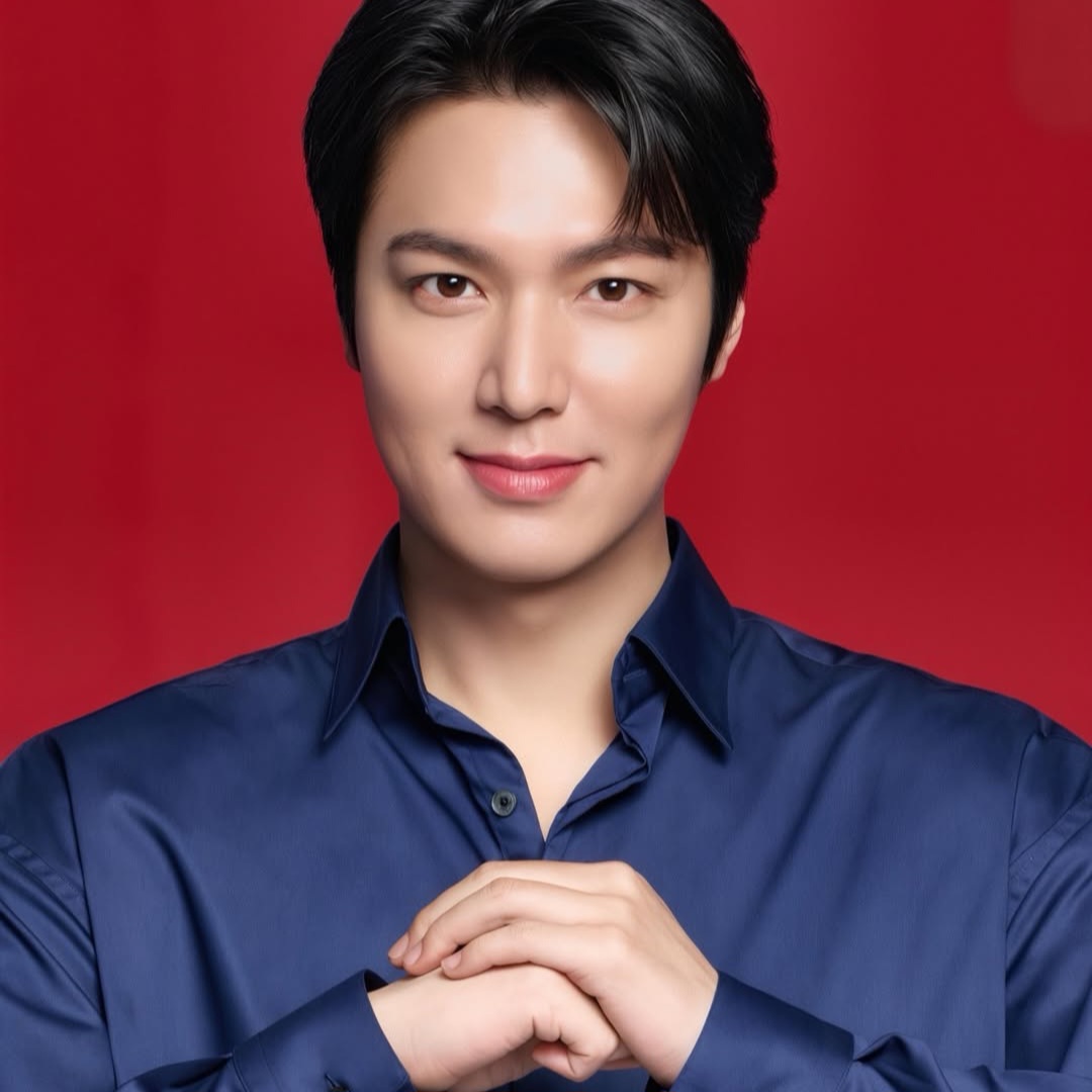 イ・ミンホのビハインドカット