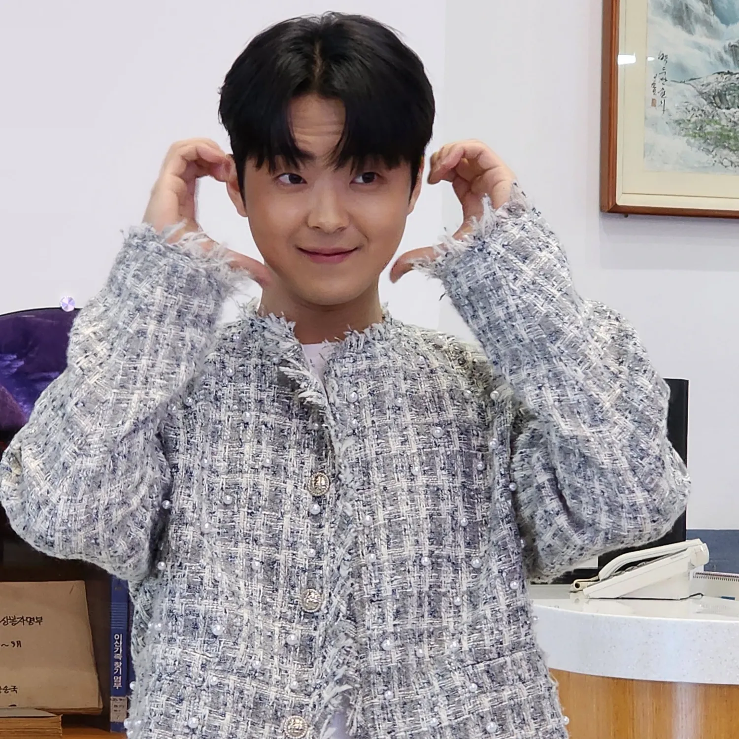 Latest photo of Park Minsu