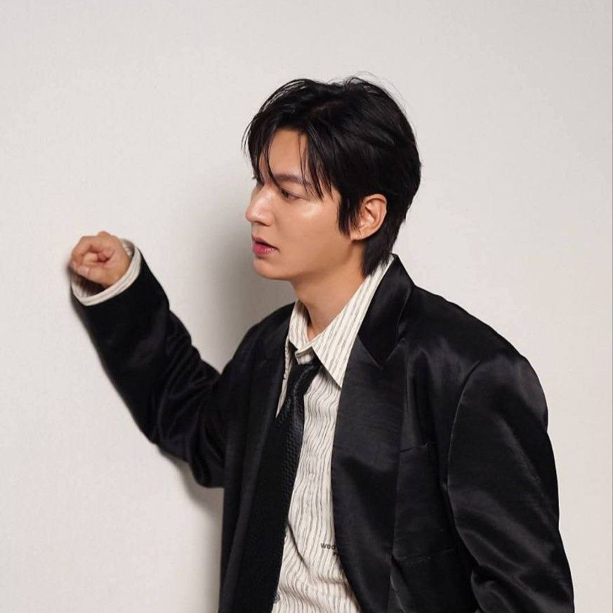 李敏镐的幕后花絮