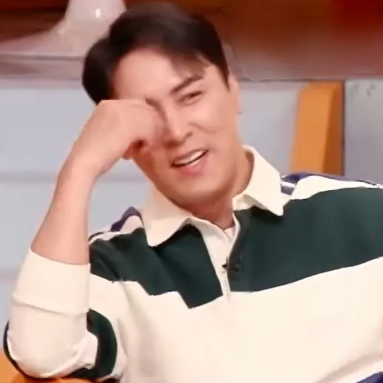 Cuplikan di balik layar dari Jang Minho