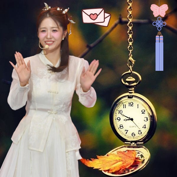 Recent activity shot of Jeong Dakyoung