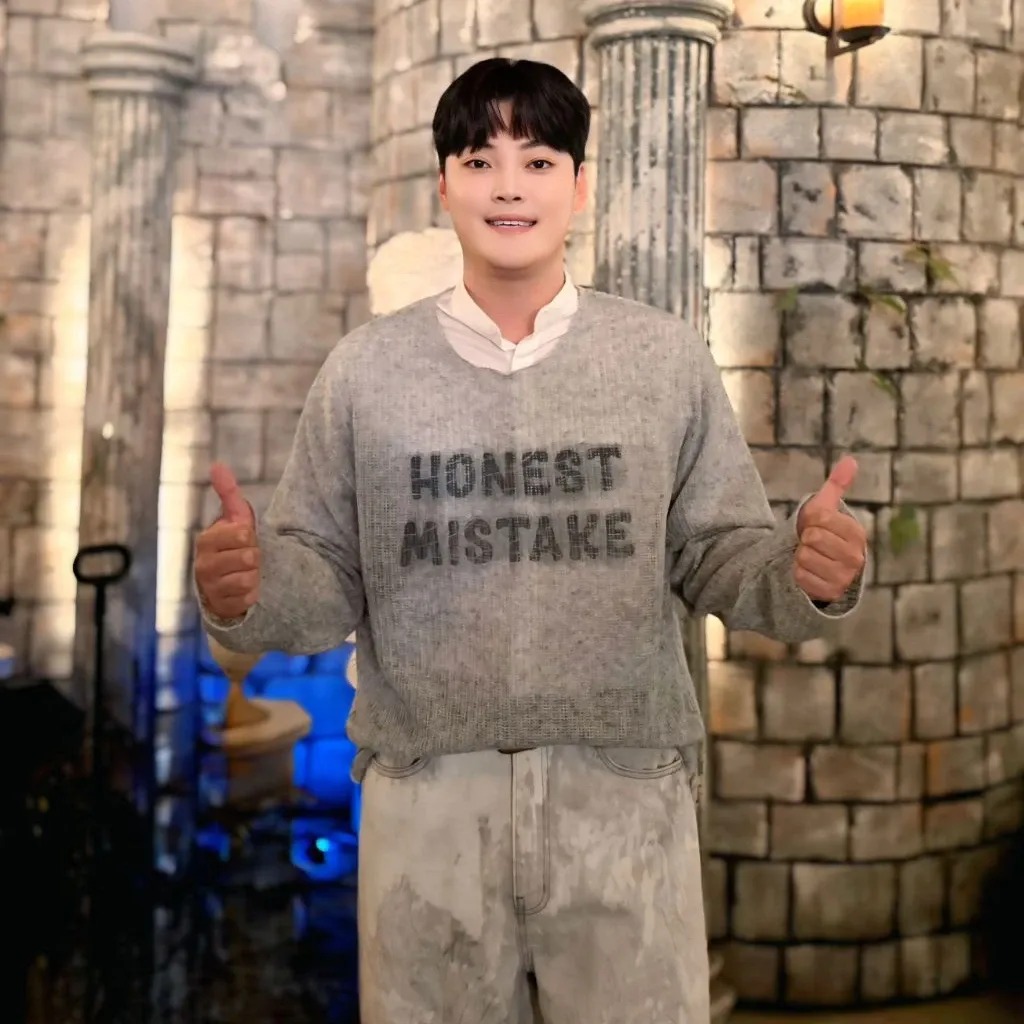 Latest photo of Kim Kyungmin
