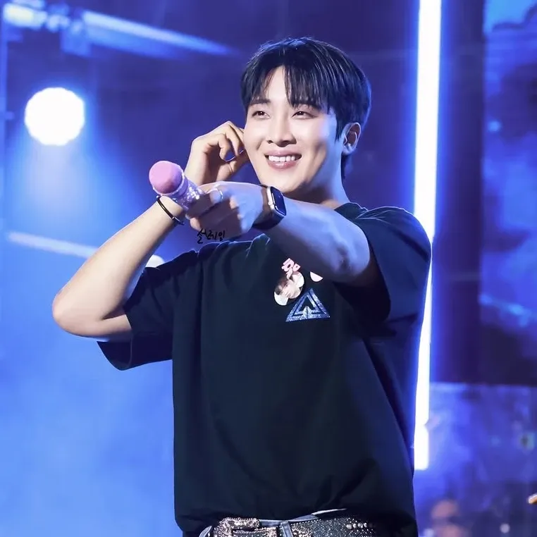 Latest photo of Hwang Yunsung