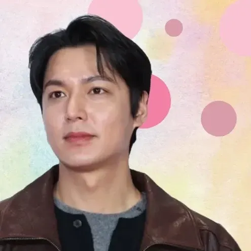 이민호 최근 활동샷