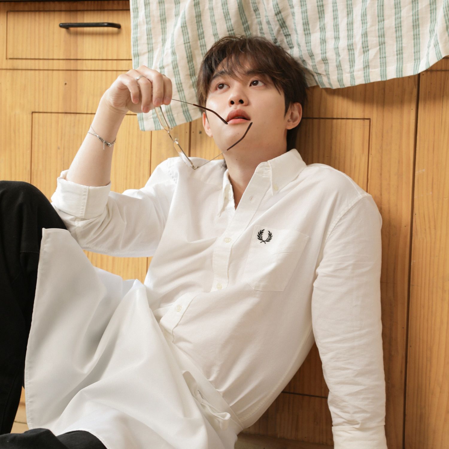 都暻秀 (D.O.)的幕後花絮