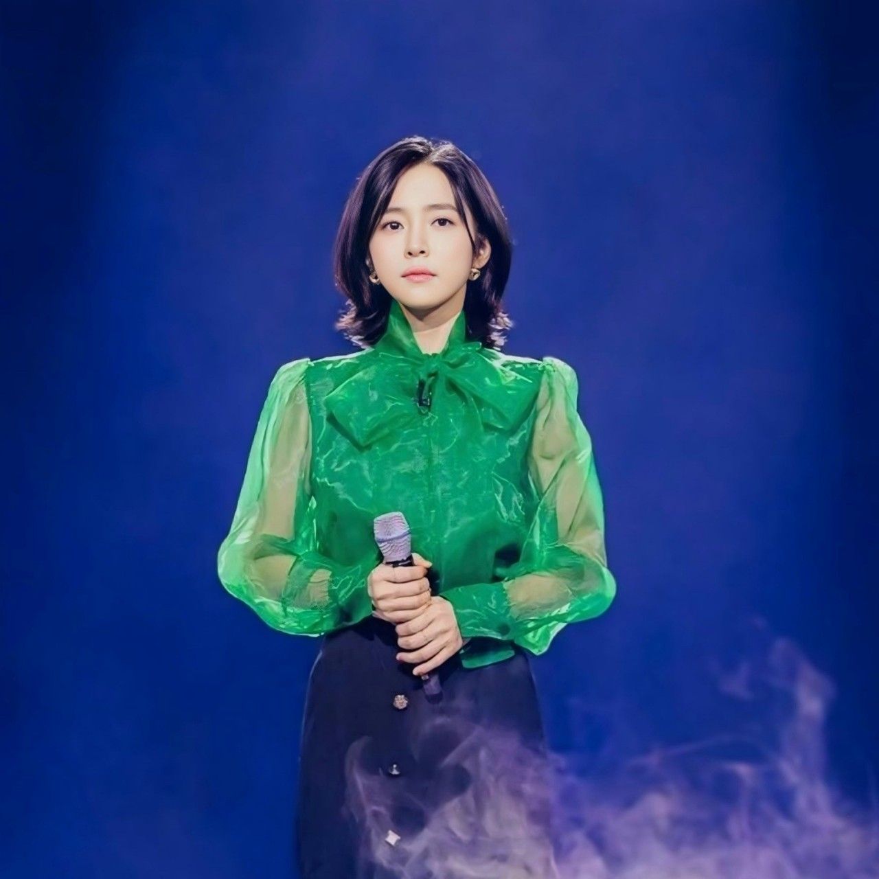 洪子的幕后花絮