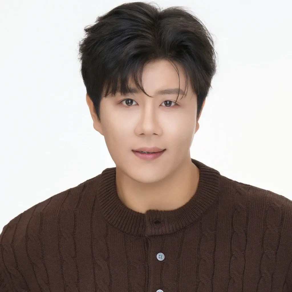 Latest photo of Jin Haesung
