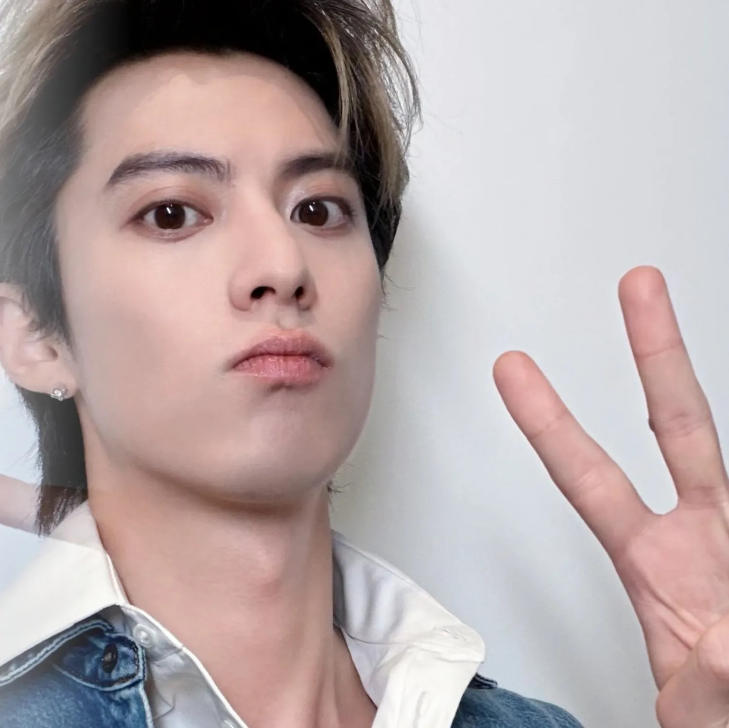 Recent activity shot of Dylan Wang