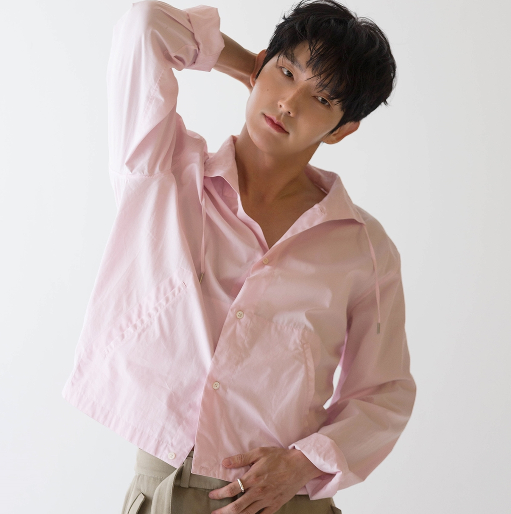 이준기의 최신 사진