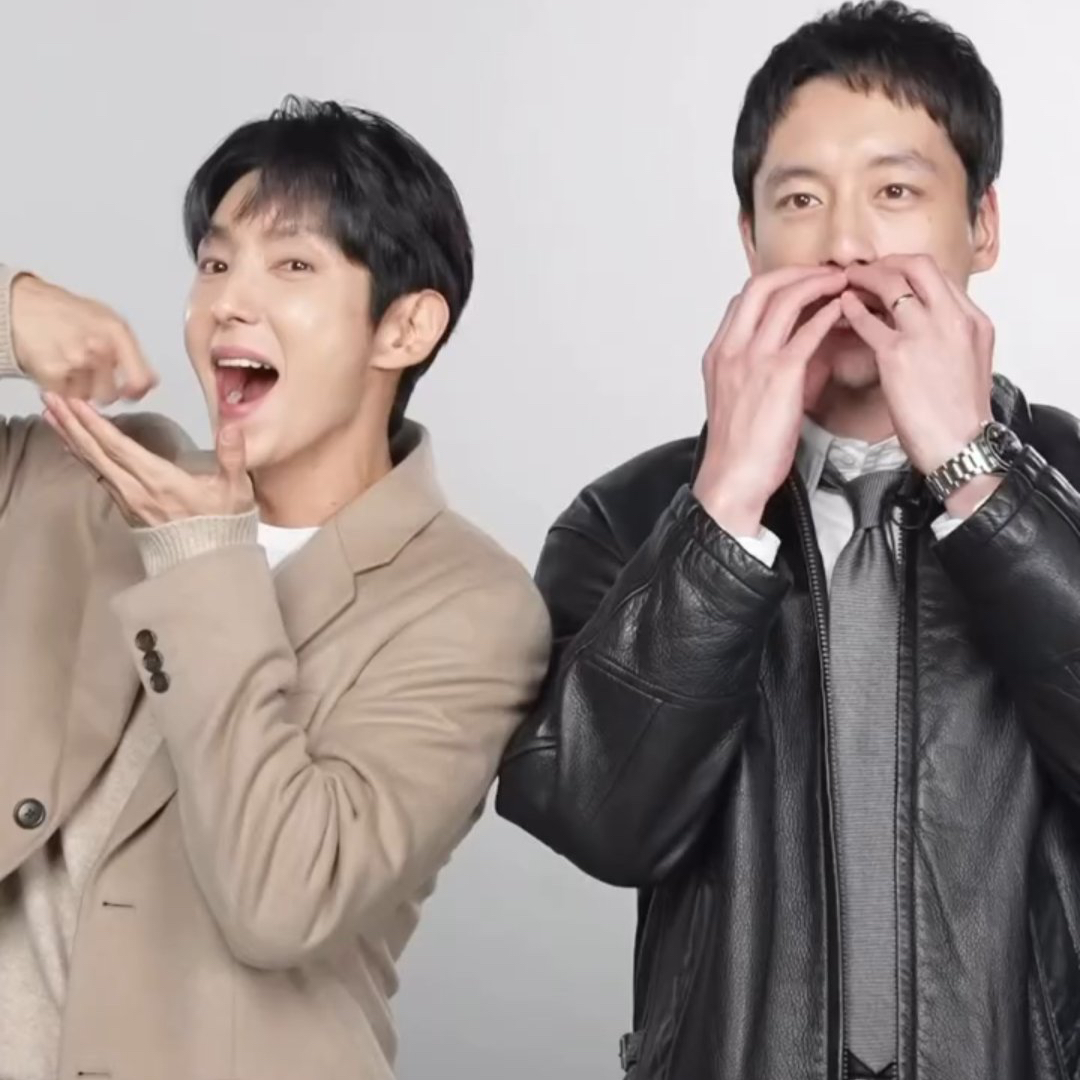 이준기 팬이 찍은 순간