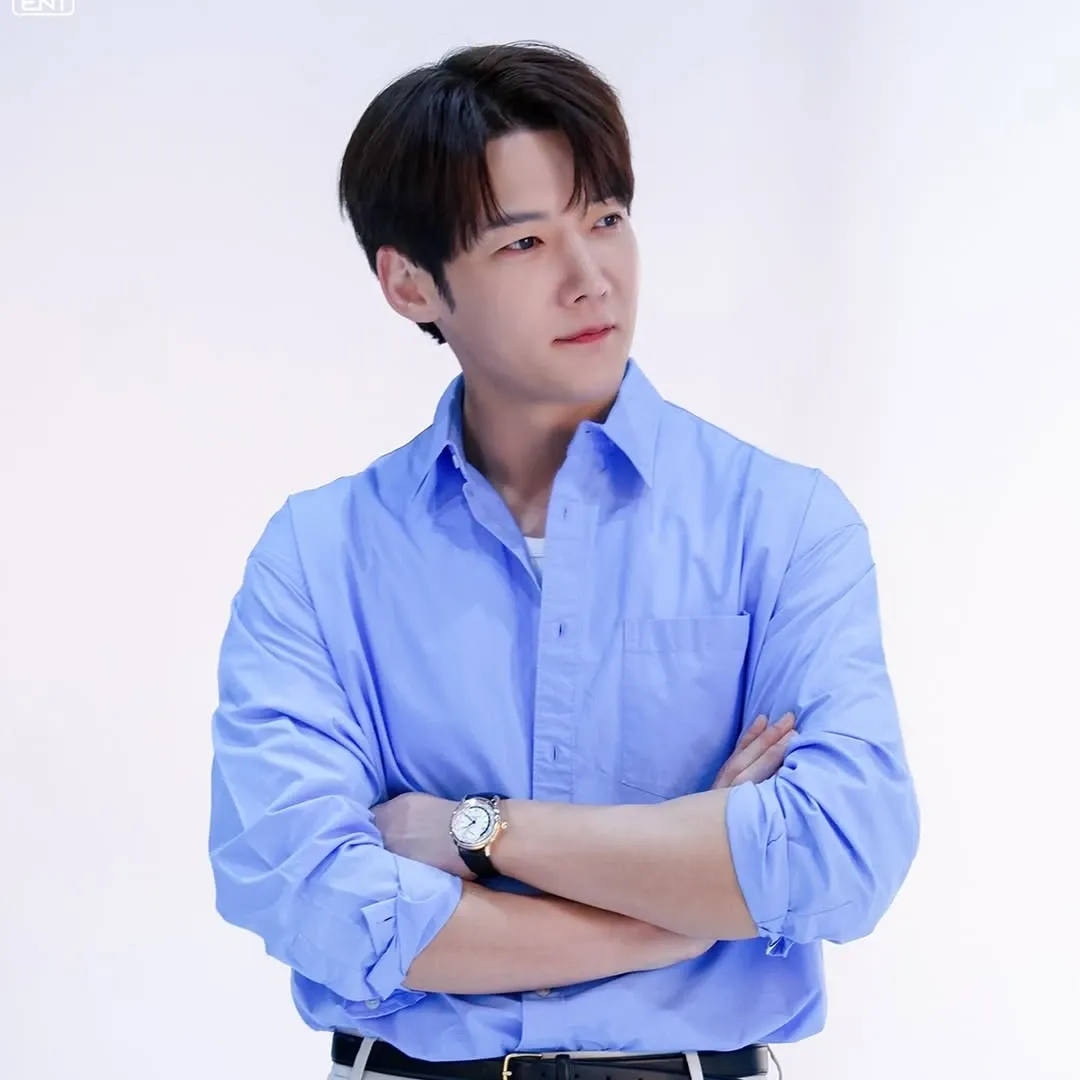 Recent activity shot of Choi Jinhyuk