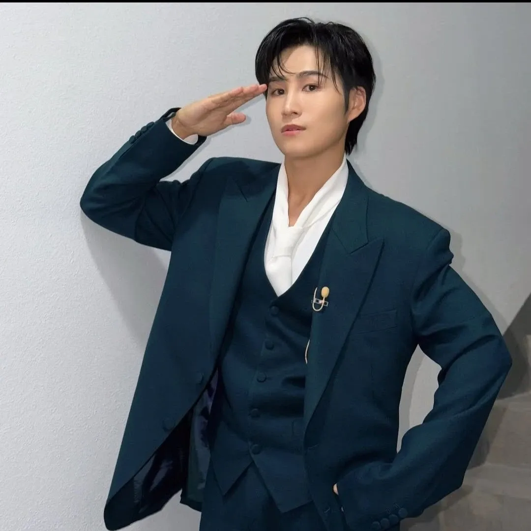 김희재의 최신 사진