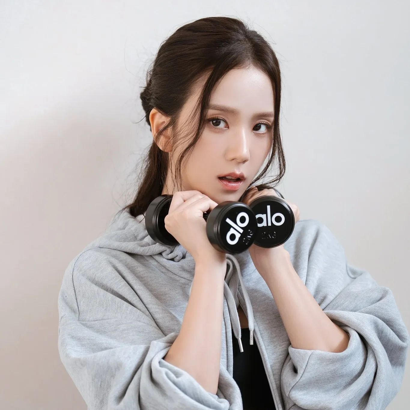 A moment captured by a fan of Jisoo (1995)
