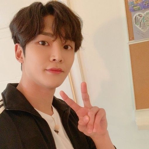 로운 팬이 찍은 순간