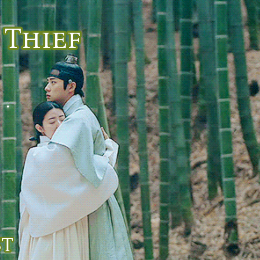 Behind-the-scenes cut of Nam Jihyeon