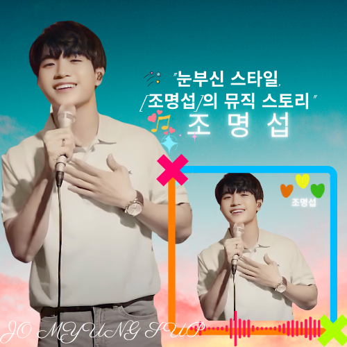 조명섭 팬이 찍은 순간