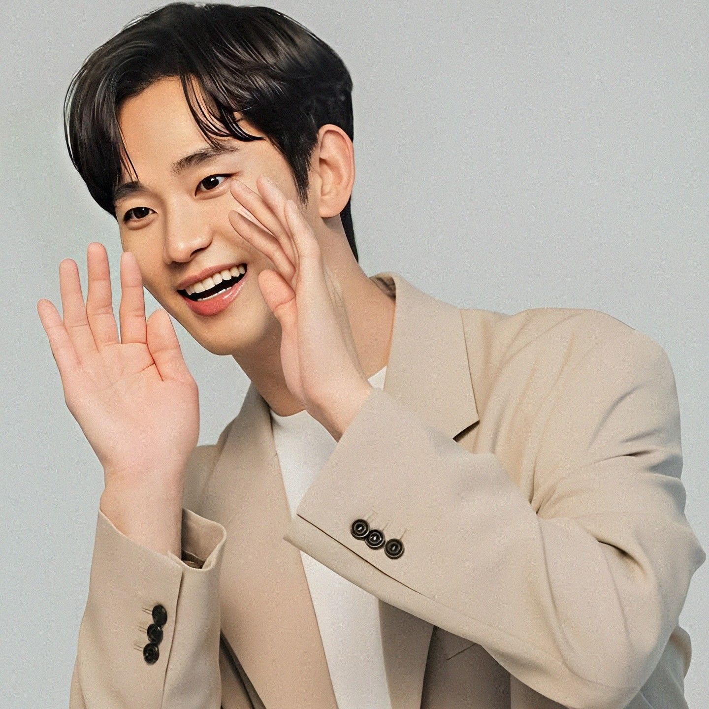 金秀賢的近期活動照