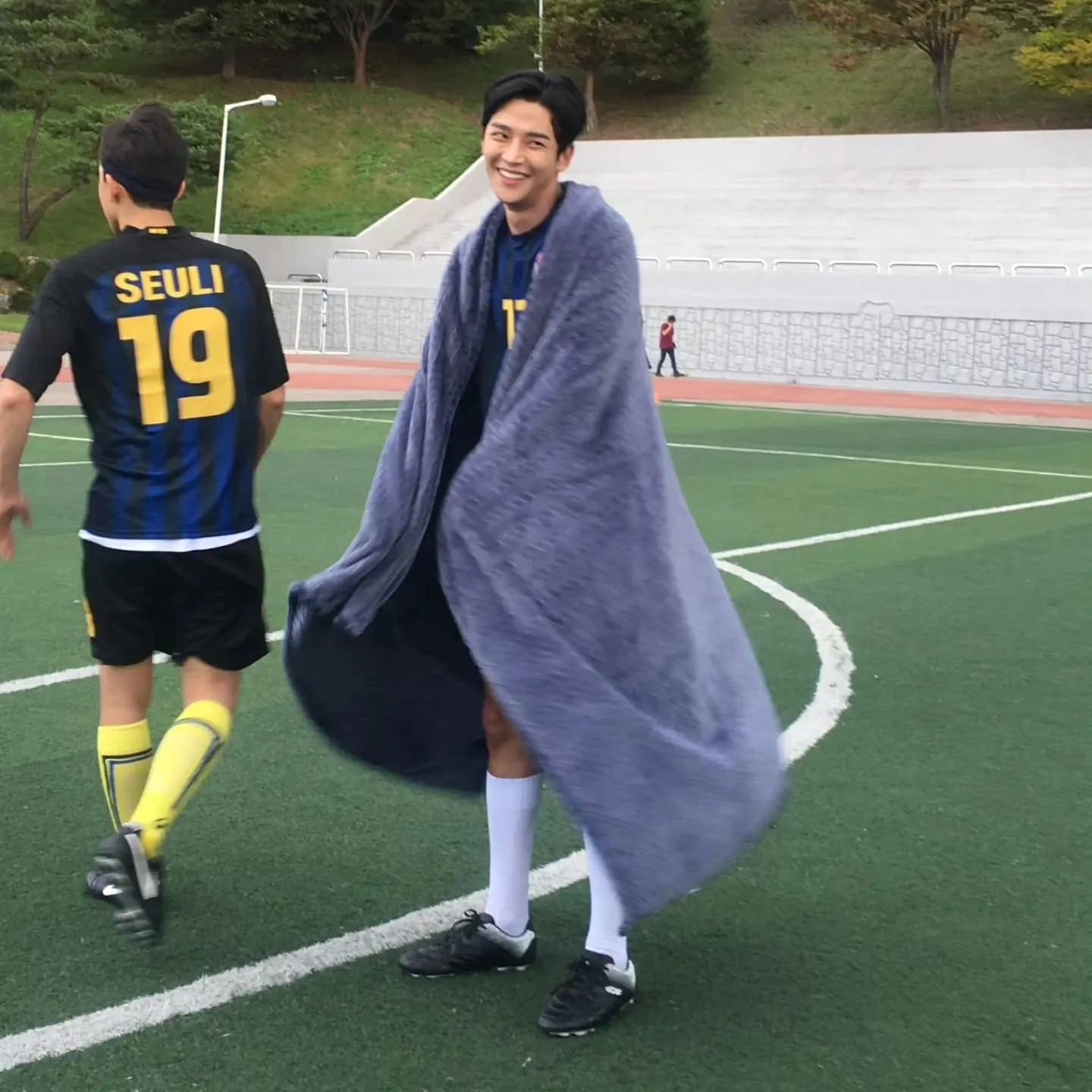 Foto kegiatan terbaru dari Rowoon