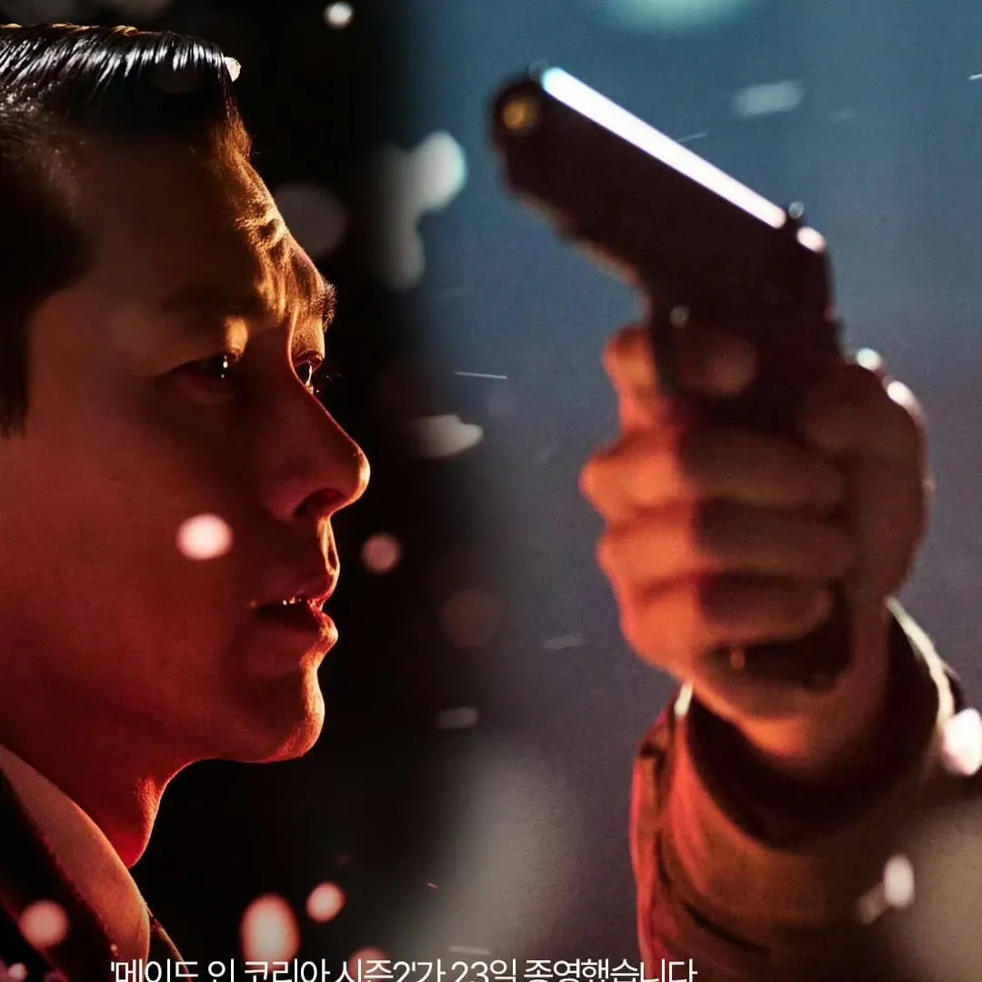 Foto kegiatan terbaru dari Hyun Bin