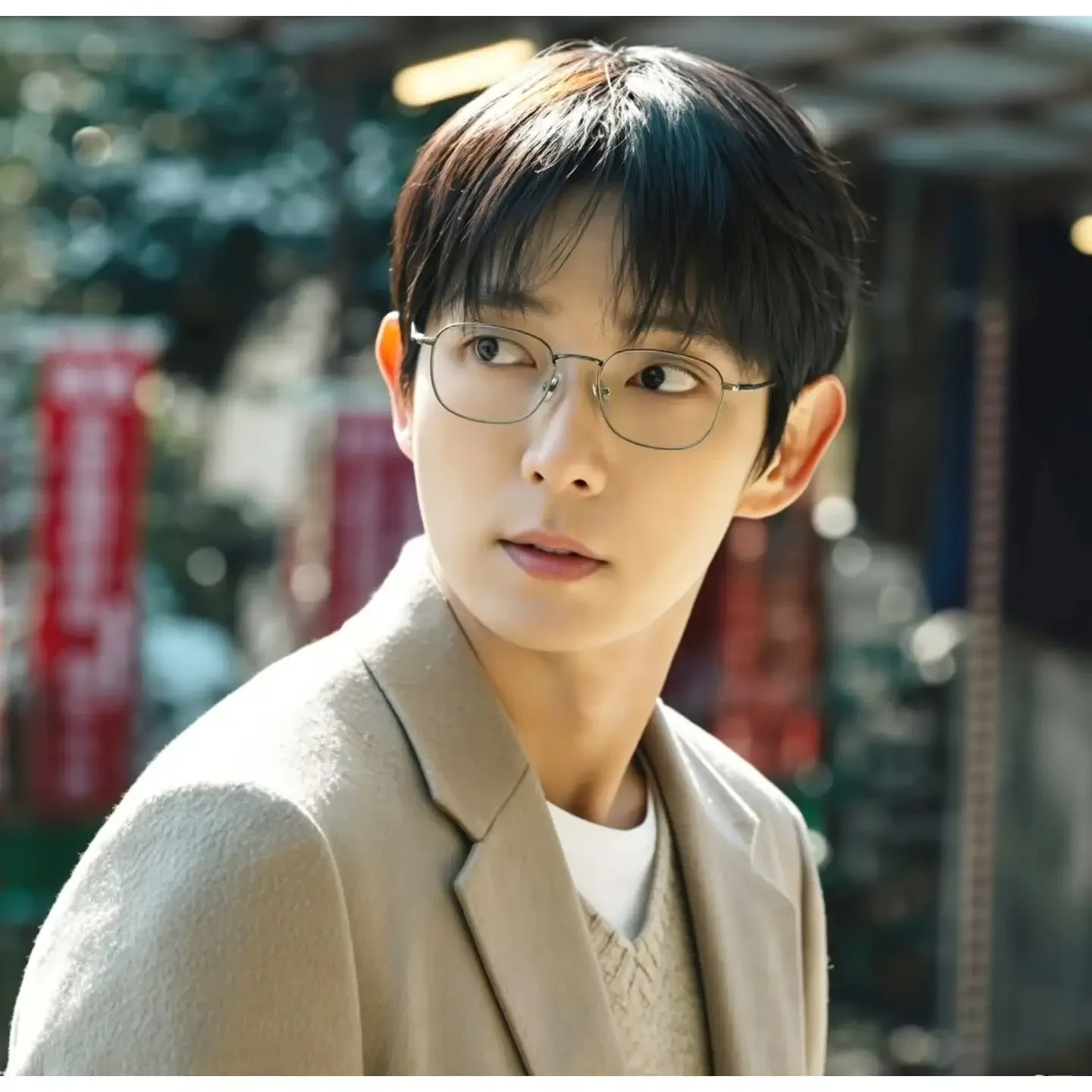 이준기 팬이 찍은 순간
