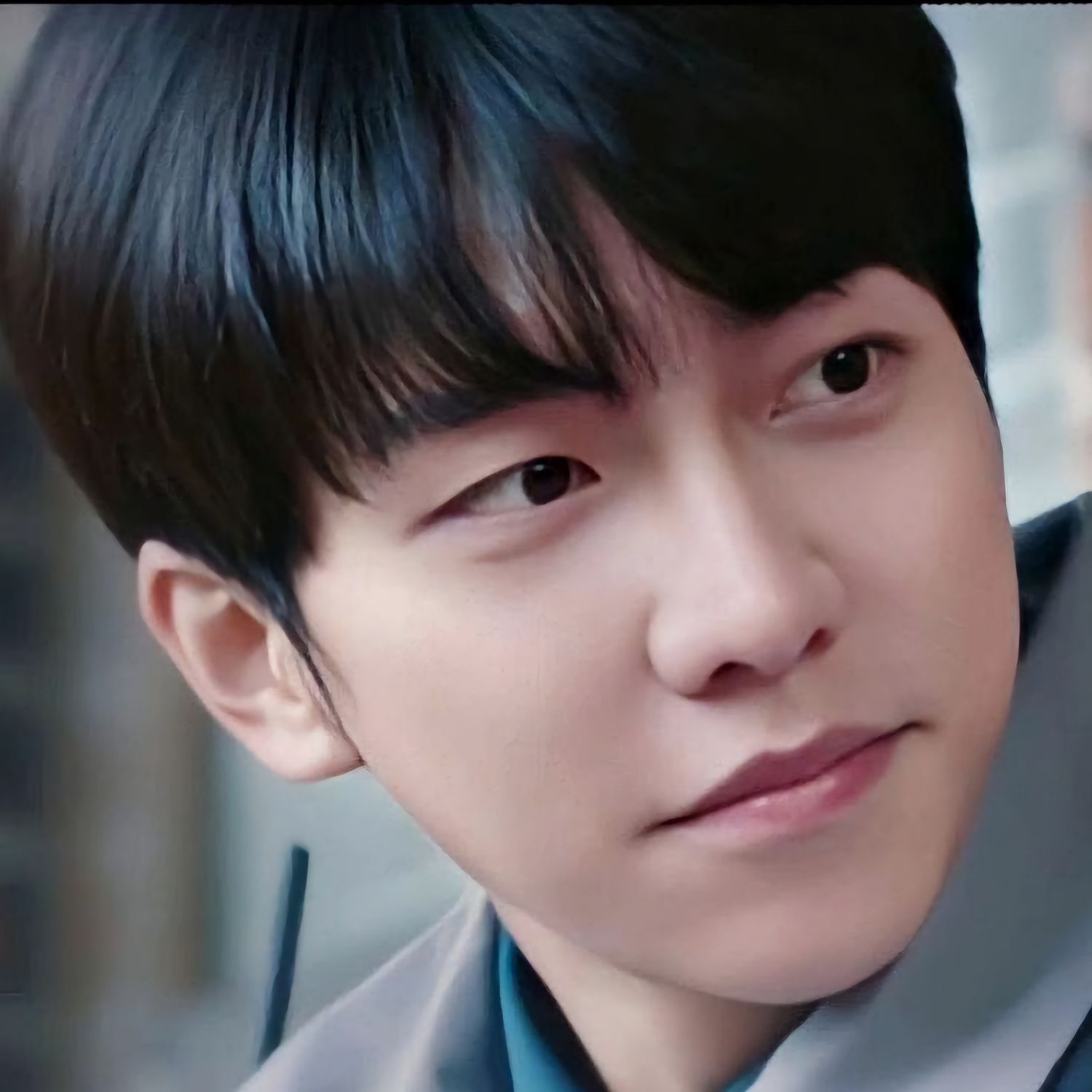 Behind-the-scenes cut of Lee Seunggi