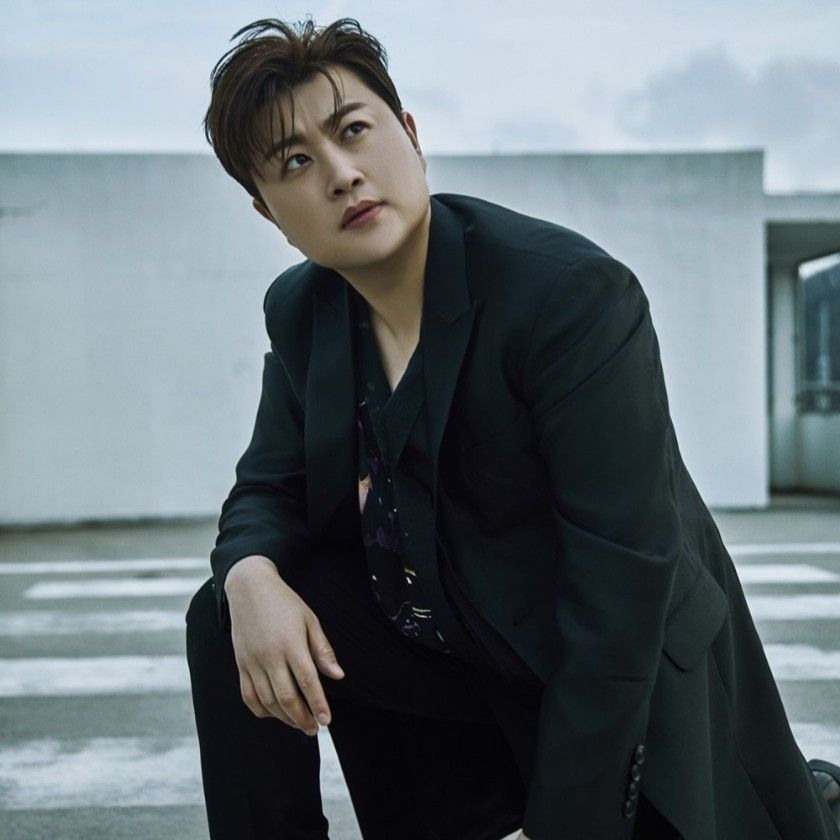 金浩中的近期活动照