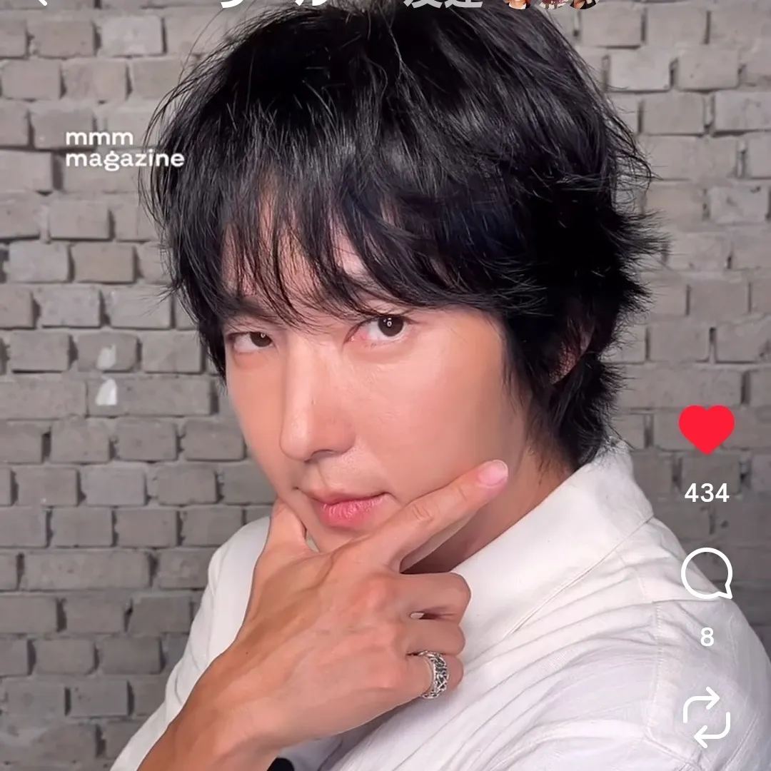 이준기 최근 활동샷