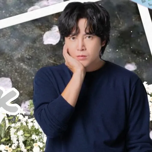 Recent activity shot of Jang Geunsuk