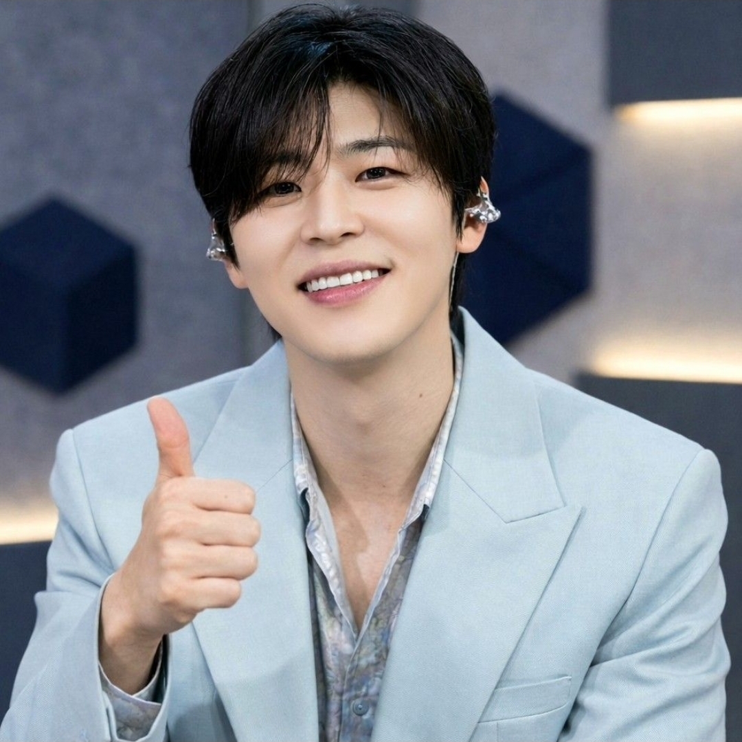 Recent activity shot of Park Jihyeon