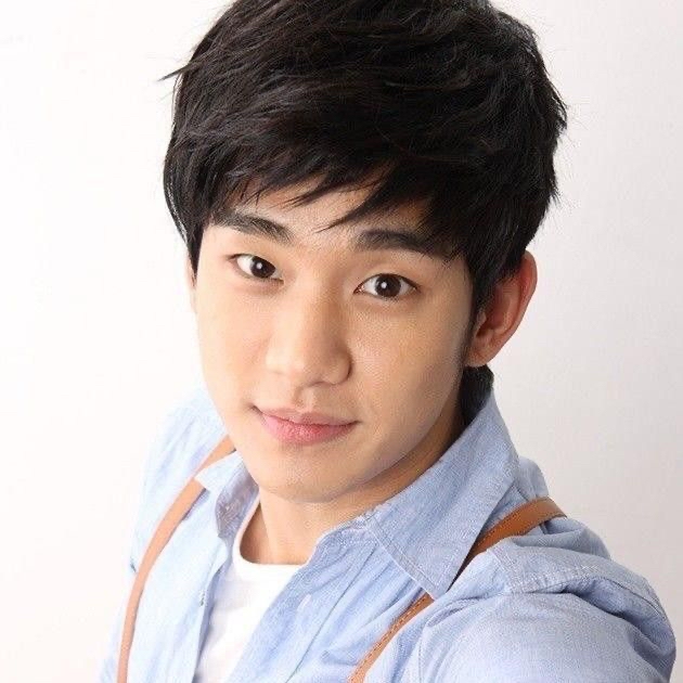 Recent activity shot of Kim Soohyun