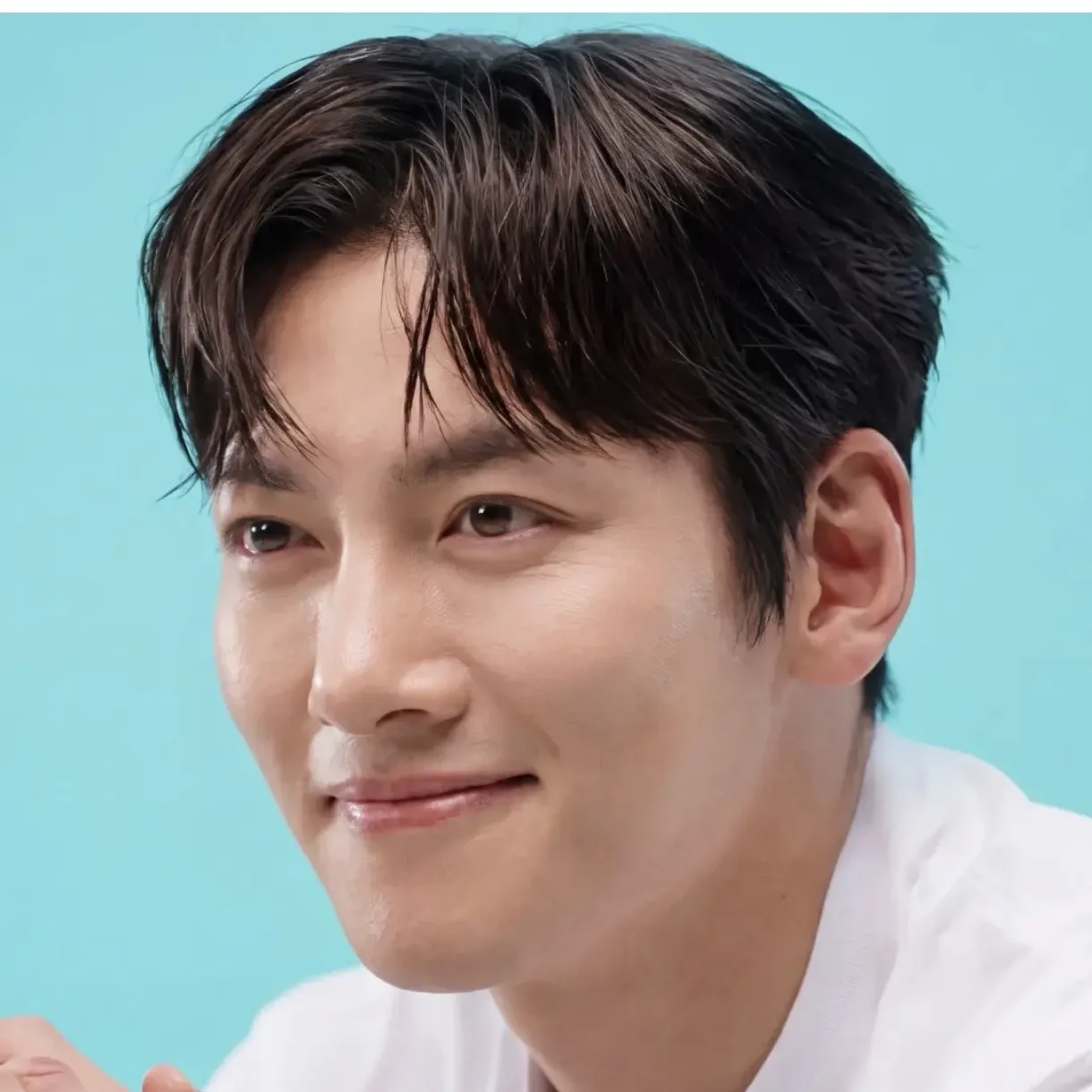 Recent activity shot of Ji Changwook