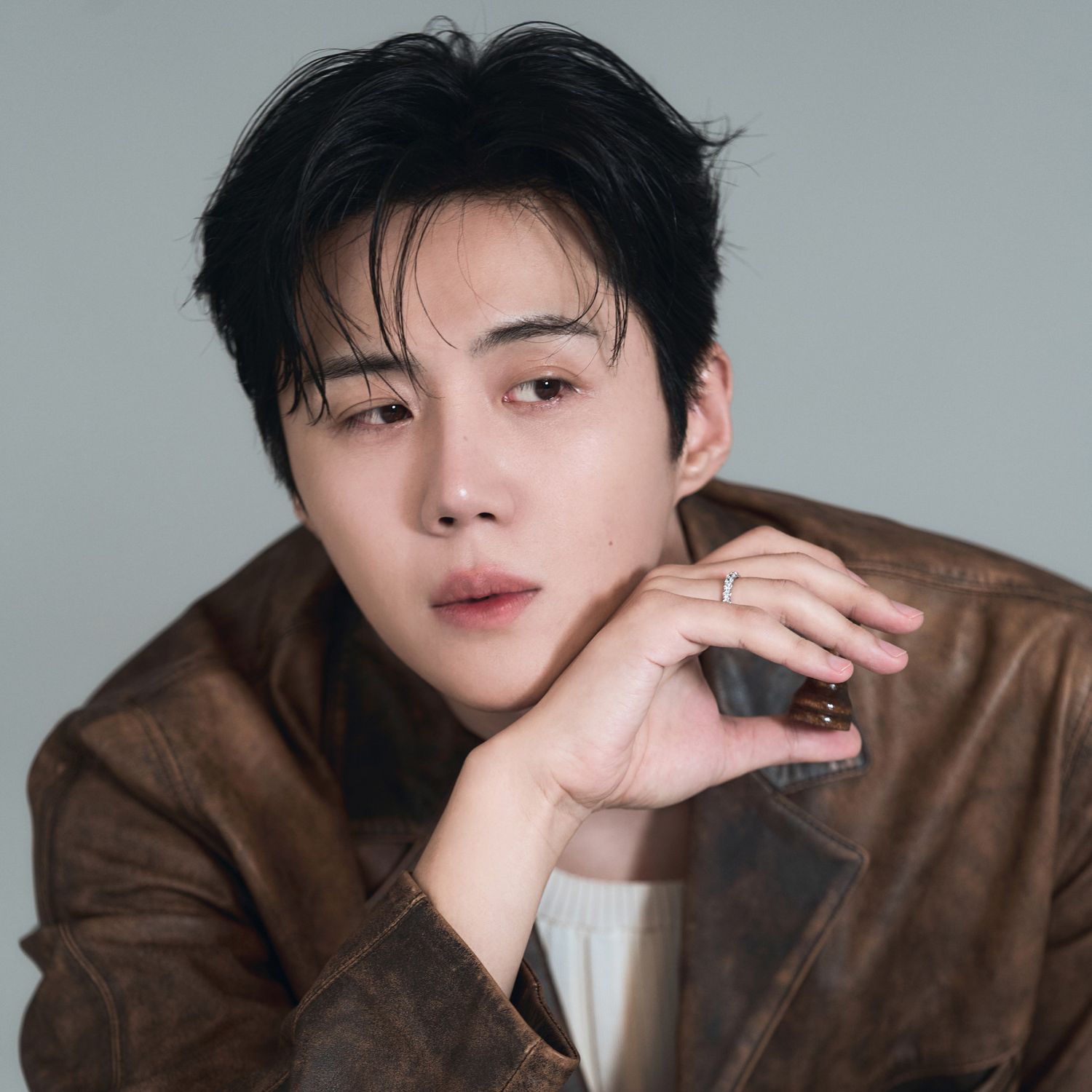 金宣虎的近期活動照