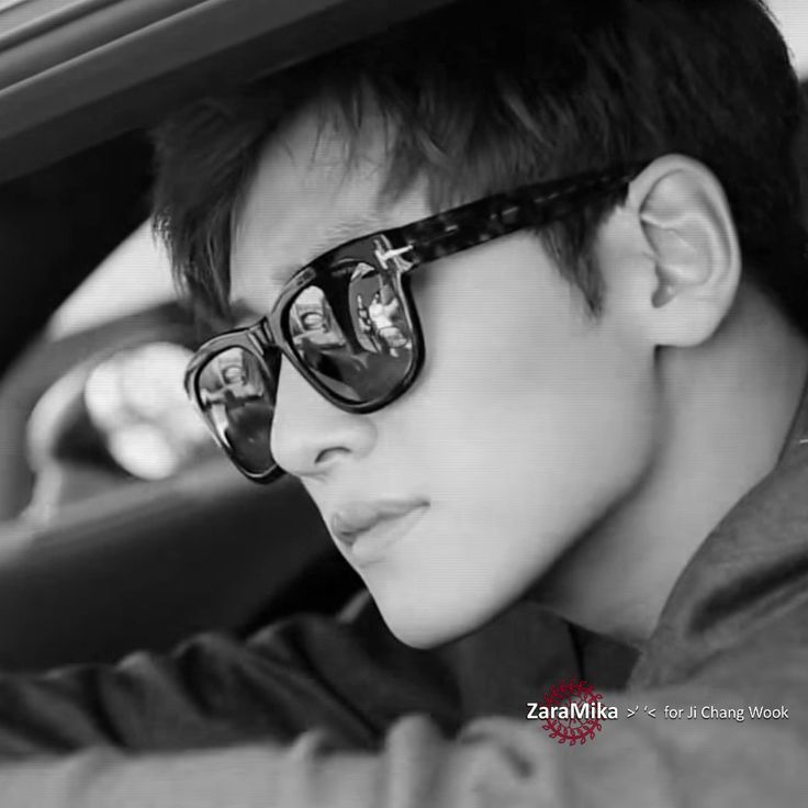 Recent activity shot of Ji Changwook