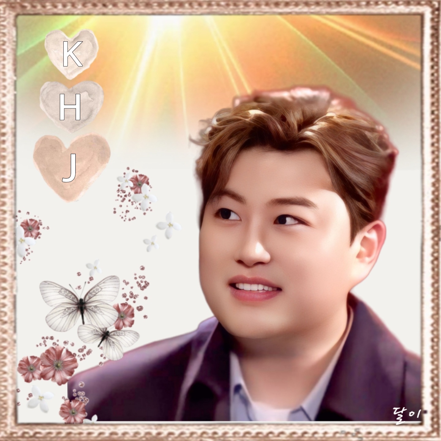 金浩中的最新照片