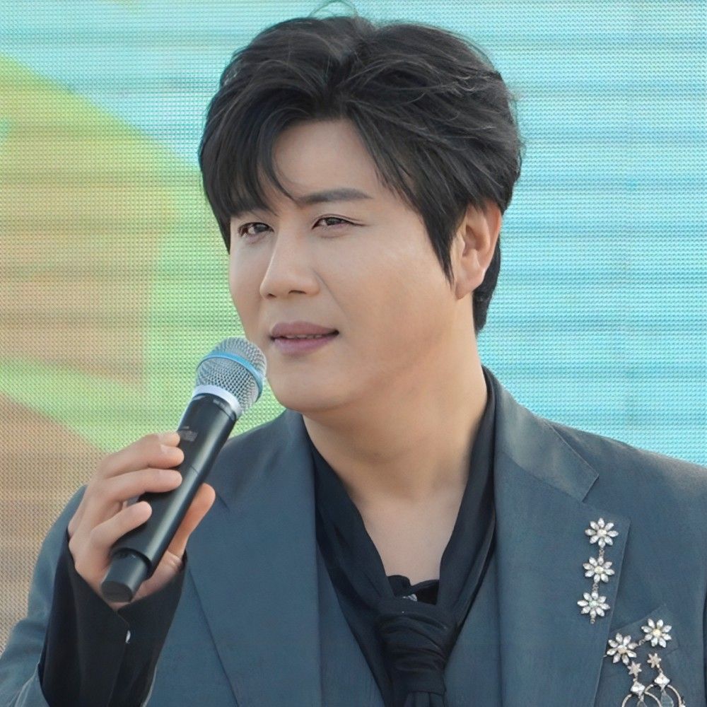 粉絲拍下的晉海成瞬間