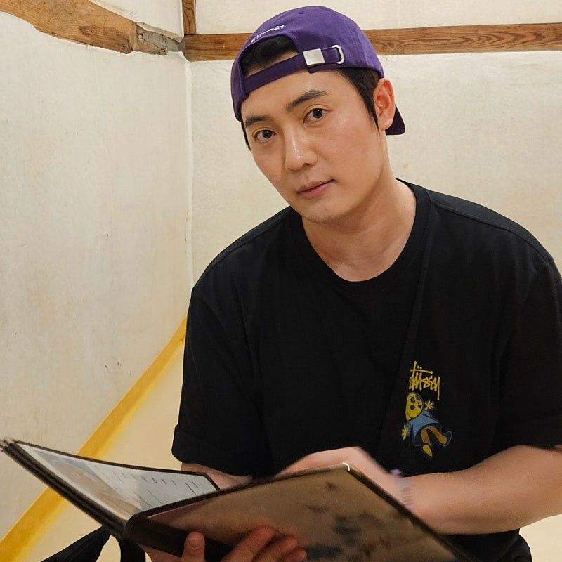 粉絲拍下的Son Binah瞬間