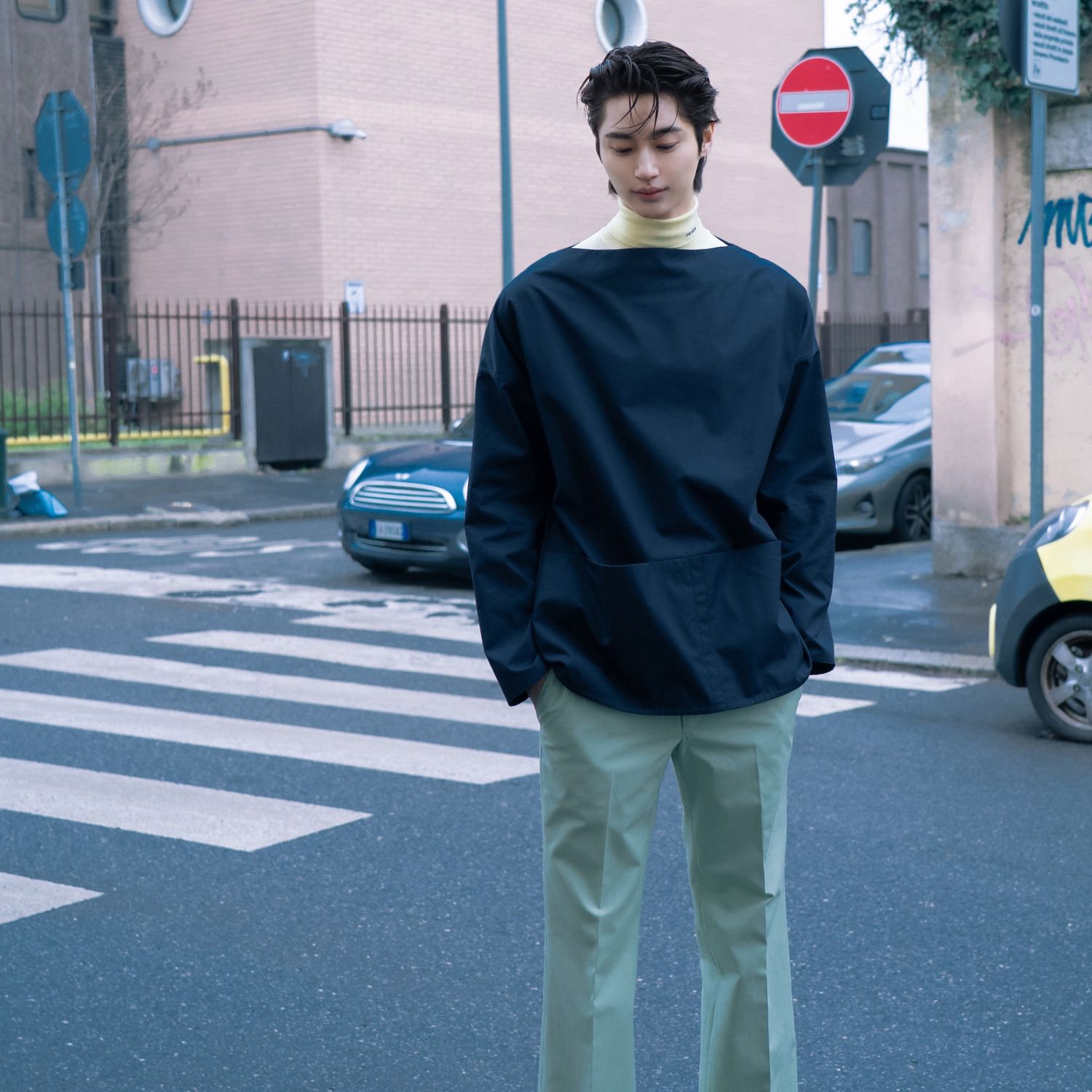 Latest photo of Byeon Wooseok