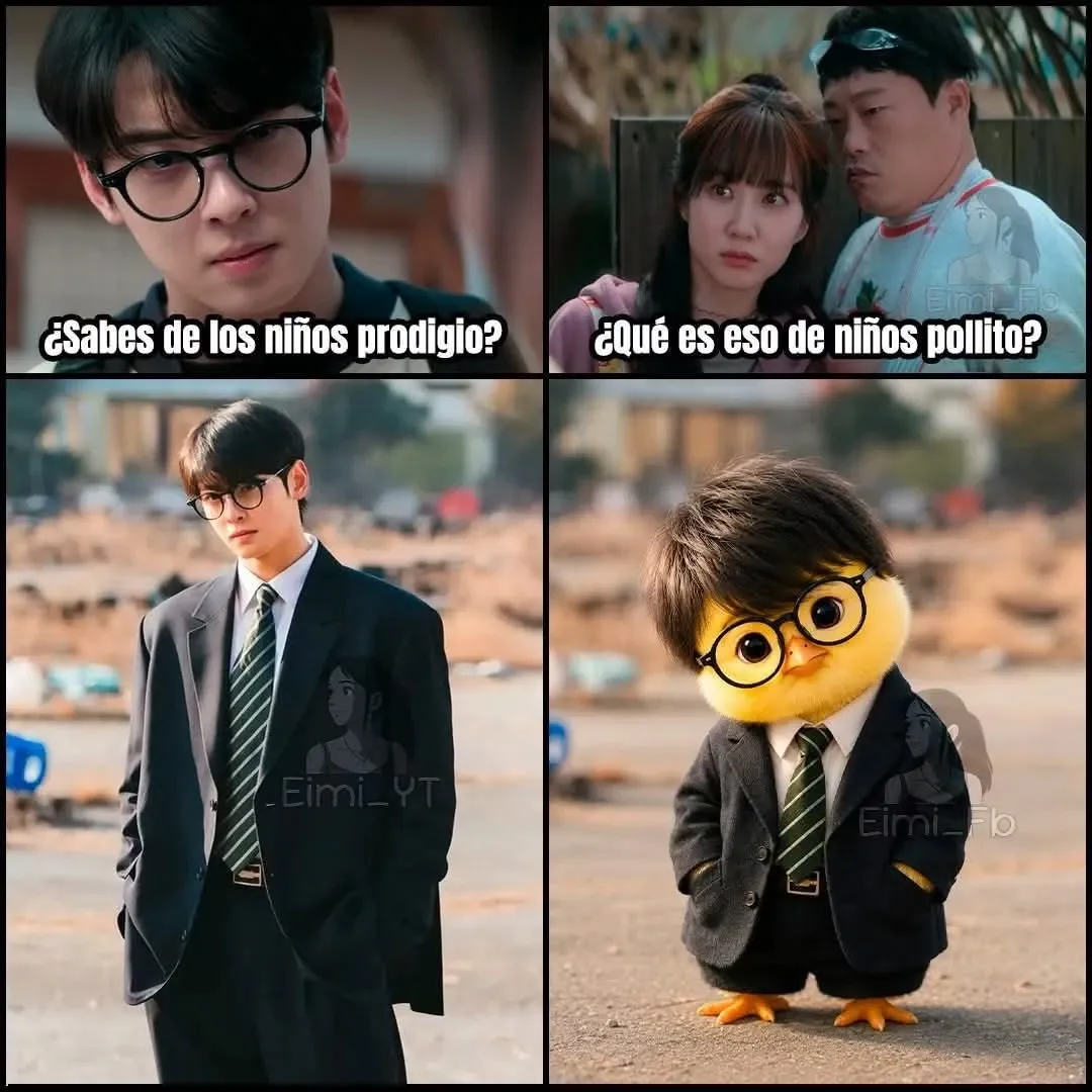 A moment captured by a fan of Cha Eunwoo