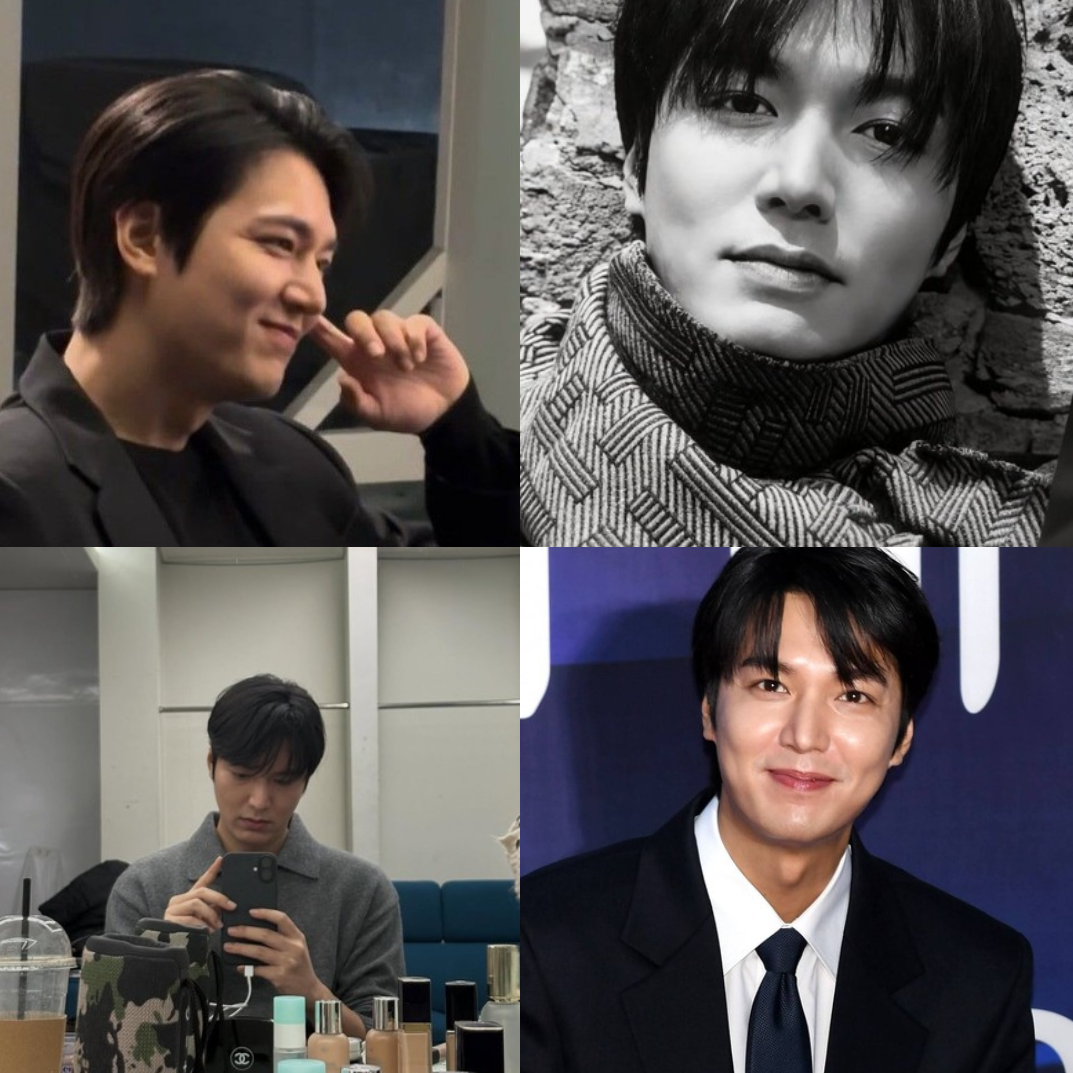 イ・ミンホの最新写真